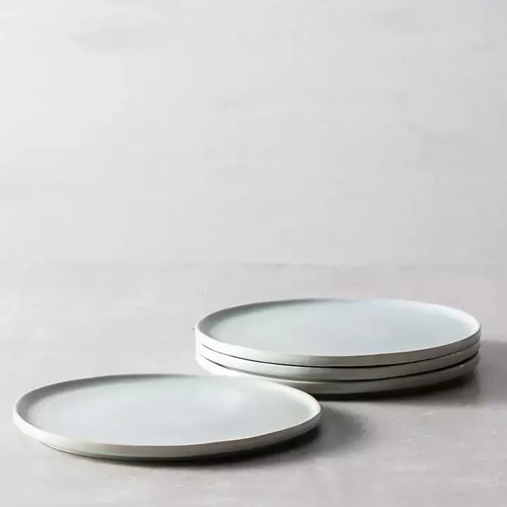 Fortessa Cypress Ceramic Dining Plates, Set of 4