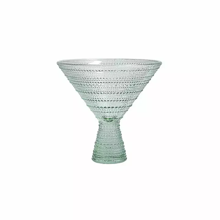 Fortessa Sage Jupiter Martini Glasses, Set of 4