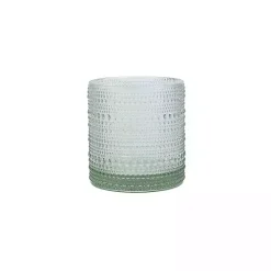 Fortessa Sage Jupiter Short Glasses, Set of 6