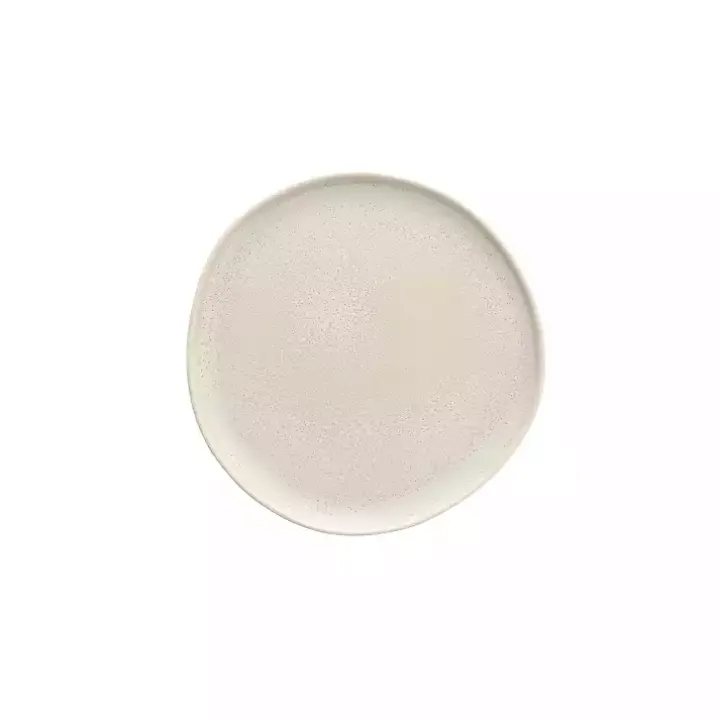 Fortessa Sand Ceramic Salad Plates, Set of 4