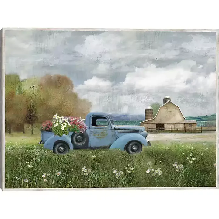 Fresh Country Picks Framed Wall Art