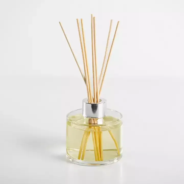 Fresh Lemons Reed Diffuser Set