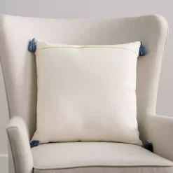 Garden Blooms Pillow