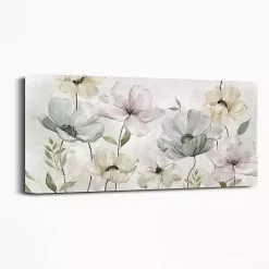 Garden Grays Giclee Canvas Art Print