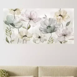 Garden Grays Giclee Canvas Art Print