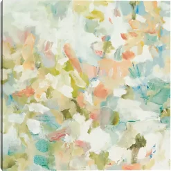 Garden Palette I Canvas Art Print, 30x30 in.