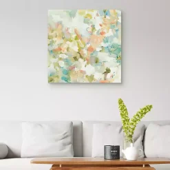 Garden Palette I Canvas Art Print, 30x30 in.