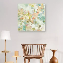Garden Palette I Canvas Art Print, 30x30 in.