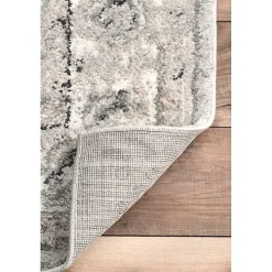 Gena Medallion Area Rug, 5x8