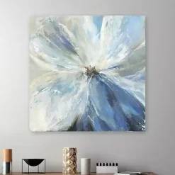 Gigi Flower I Canvas Art Print, 40x40 in.