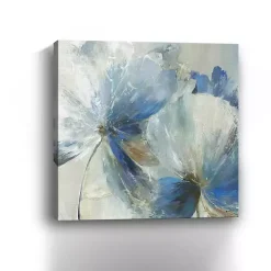 Gigi Flower II Canvas Art Print, 40x40 in.