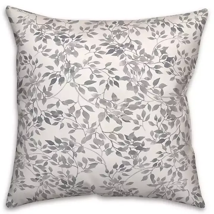 Gigi I've Loved You My Entire Life White Pillow
