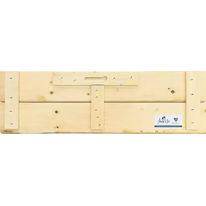 Give God Your Weakness Wall Plaque