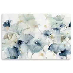 Glorious Ginkgo Giclee Canvas Art Print, 60x40 in.