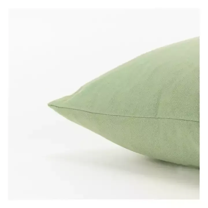 Gold Poinsettia Christmas Throw Pillow