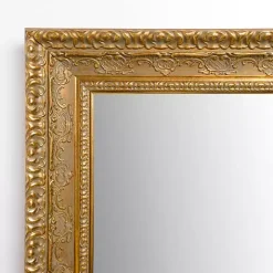 Gold Vintage Wall Mirror