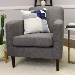 Granite Loft Upholstered Accent Chair
