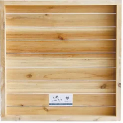 Grateful For All Things Wood Wall Plaque