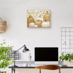 Grateful Season VI Canvas Art Print