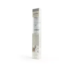 Gray Birch Peel & Stick Wallpaper