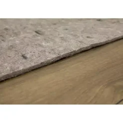Gray Comfort Cushion Rug Pad, 5x8