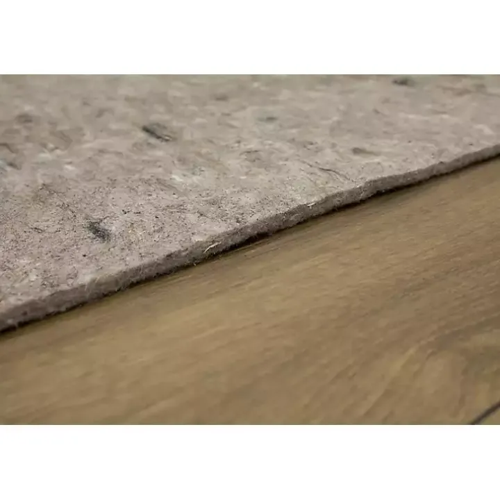 Gray Comfort Cushion Rug Pad, 5x8