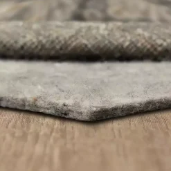 Gray Comfort Cushion Rug Pad, 5x8