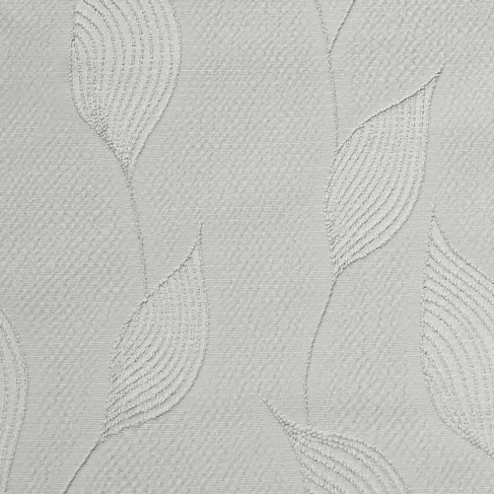Gray Corsica Curtain Panel, 108 in.