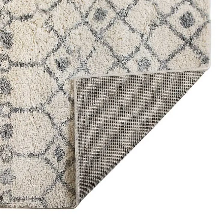Gray Diamond Runner