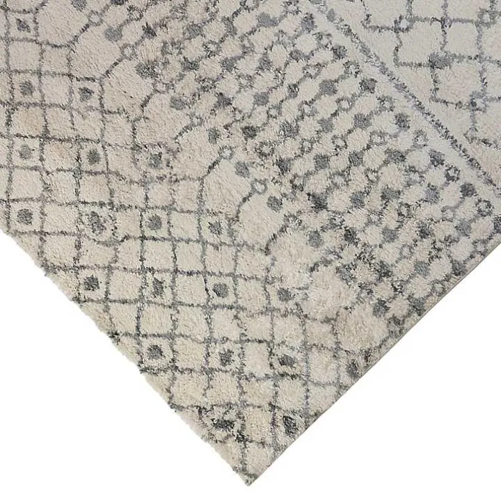 Gray Diamond Runner