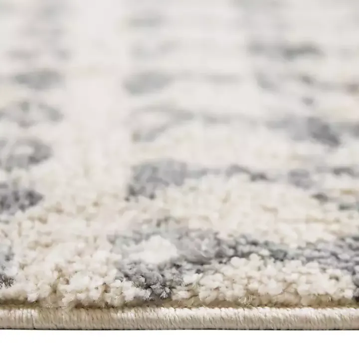 Gray Diamond Runner