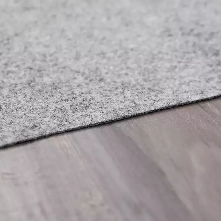 Gray Dual Surface Non-Slip Rug Pad, 5x8