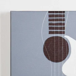 Gray Instruments I Canvas Art Prints, Set of 2