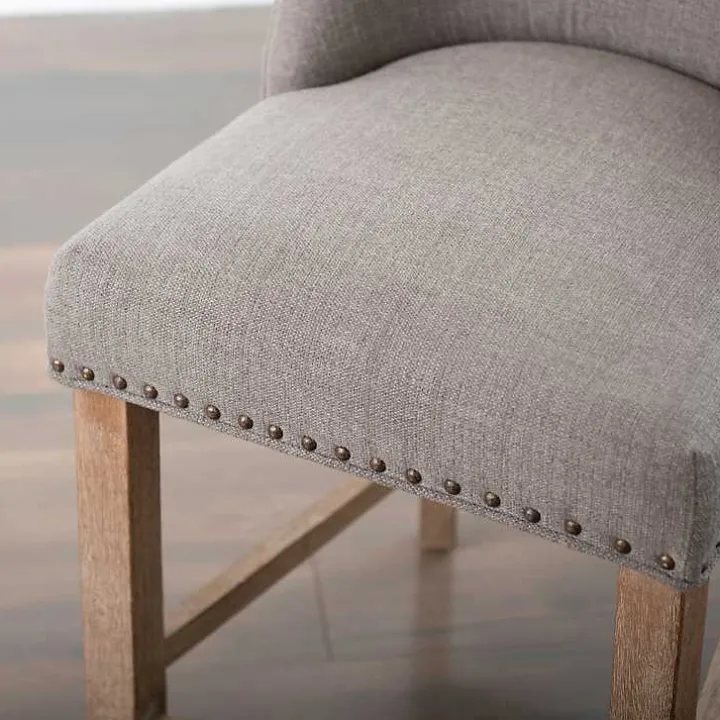 Gray Julia Counter Stool