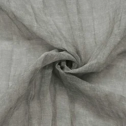 Gray Paloma Curtain Panel, 95 in.