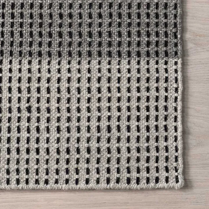 Gray Portland Emily Henderson x RugsUSA Rug, 9x12