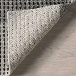 Gray Portland Emily Henderson x RugsUSA Rug, 9x12