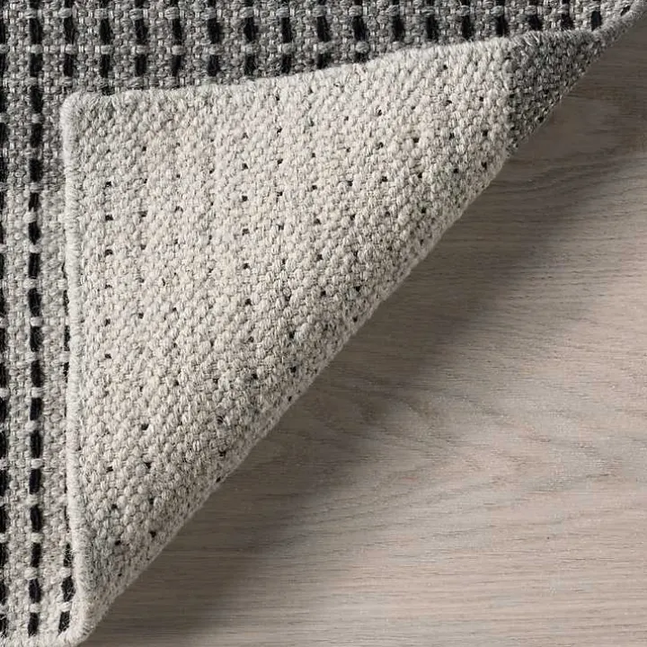 Gray Portland Emily Henderson x RugsUSA Rug, 9x12