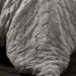 Gray Ravello 5-pc. Full/Queen Comforter Set