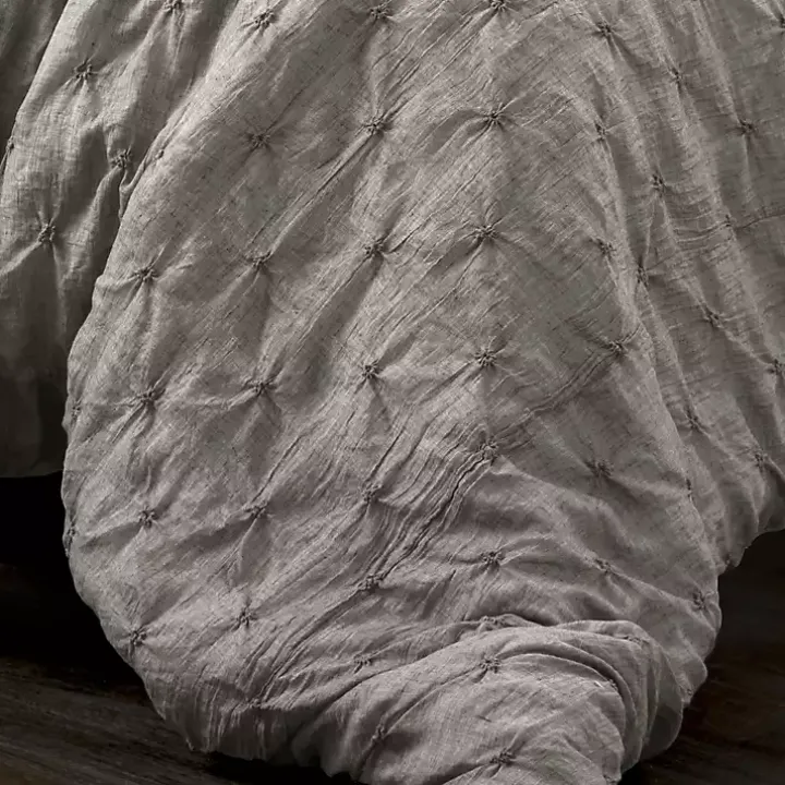 Gray Ravello 5-pc. Full/Queen Comforter Set