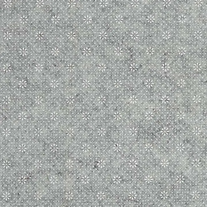 Gray Reversible Non-Slip Rug Pad, 2x8