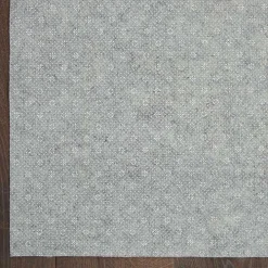 Gray Reversible Non-Slip Rug Pad, 5x8