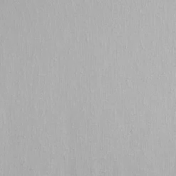 Gray Rosette Tab Top Curtain Panel, 95 in.