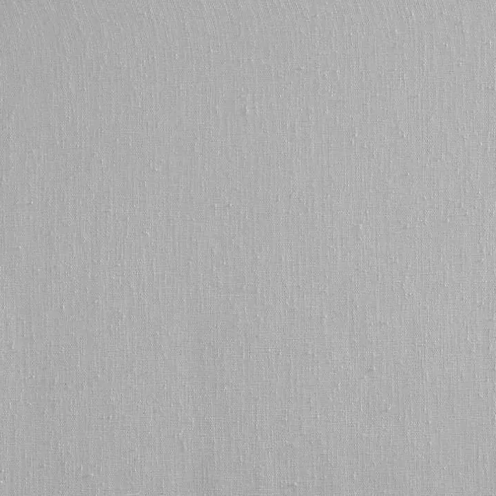 Gray Rosette Tab Top Curtain Panel, 95 in.