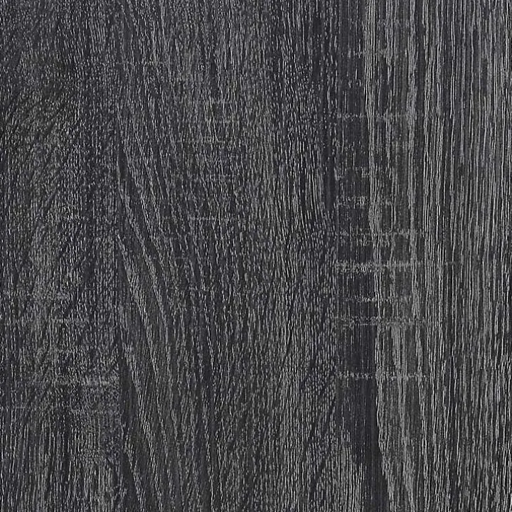 Gray Tapered Legs Rustic Coffee Table