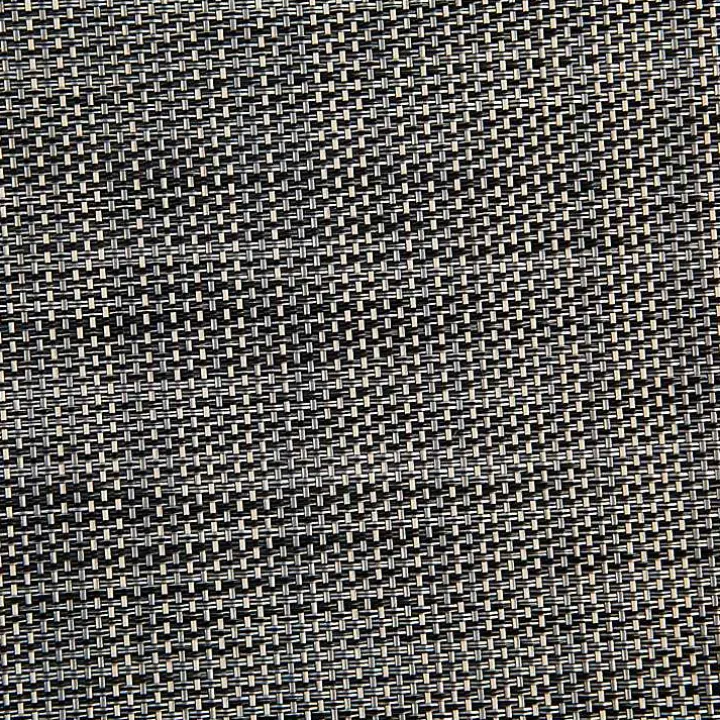 Gray Tweed Placemats, Set of 6
