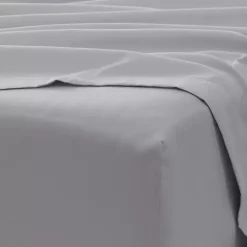 Gray Ultra Soft 4-pc. Queen Sheet Set