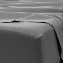 Gray Ultra Soft 4-pc. Twin XL Sheet Set