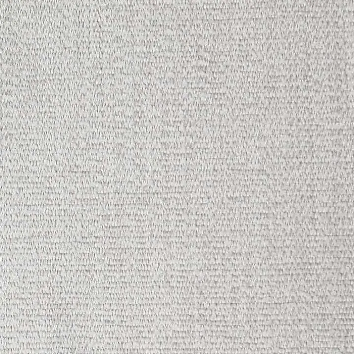 Gray Upholstered Modern Split Back Bench