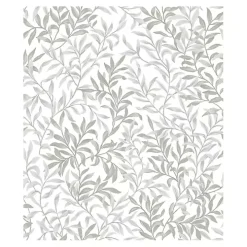 Gray Vines Peel & Stick Wallpaper